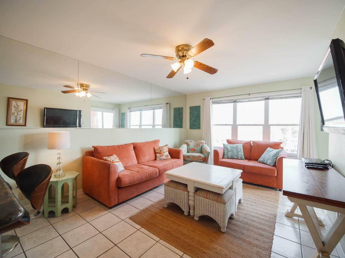 Relaxing Condo, Great Location, 3 Minute Walk To The Beach Condo South Padre Island Exteriör bild